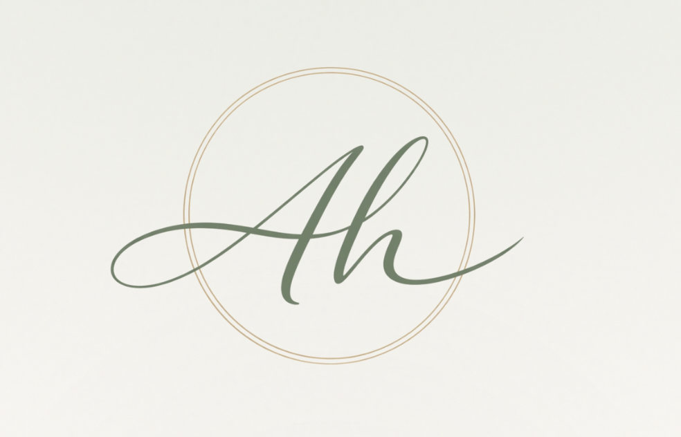Alejandra Hernández monogram